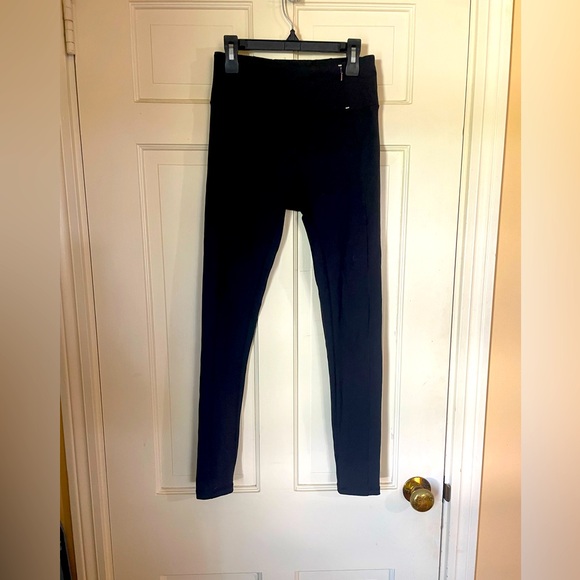 CALIA Women's Core Essential High Rise Full Length Leggings Black Sz S WAX12123 - Picture 8 of 8